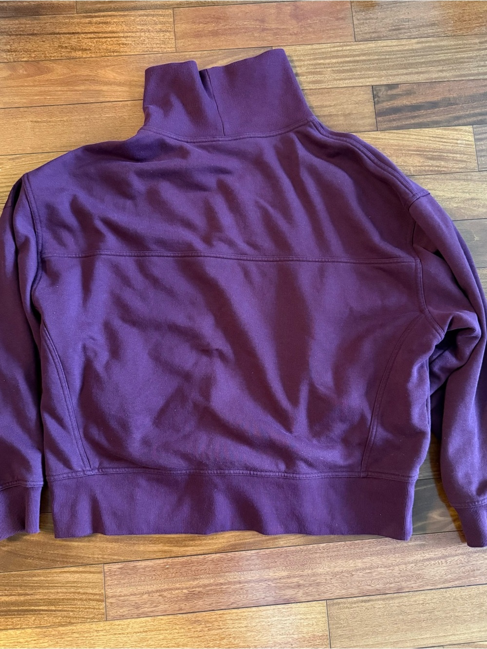 Alo Hazy Mock Neck Sweater